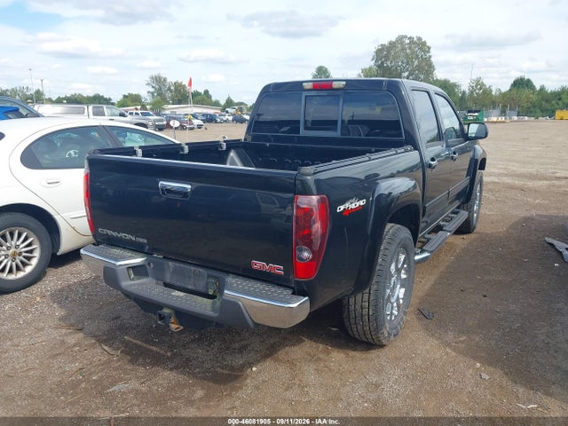 46081905 :رقم المزاد ، 1GTH6PFE3C8156875 vin ، 2012 Gmc Canyon Sle2 مزاد بيع