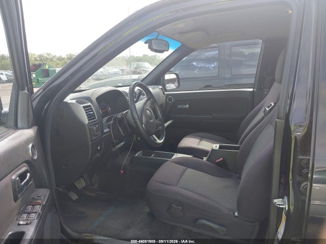 46081905 :رقم المزاد ، 1GTH6PFE3C8156875 vin ، 2012 Gmc Canyon Sle2 مزاد بيع