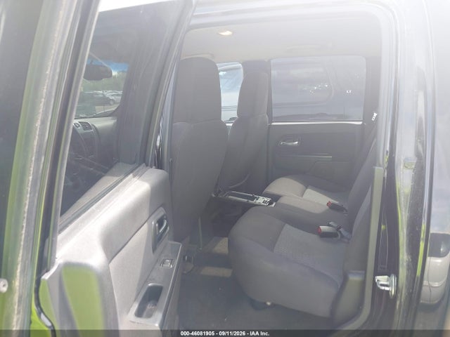 46081905 :رقم المزاد ، 1GTH6PFE3C8156875 vin ، 2012 Gmc Canyon Sle2 مزاد بيع