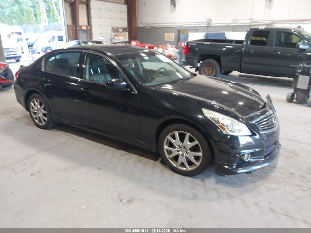 Продажа на аукционе авто 2011 Infiniti G37x, vin: JN1CV6AR9BM410857, номер лота: 46081911