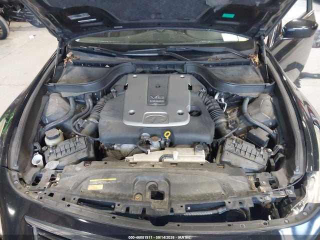 Продажа на аукционе авто 2011 Infiniti G37x, vin: JN1CV6AR9BM410857, номер лота: 46081911