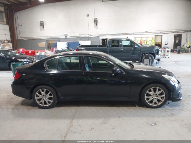 Продажа на аукционе авто 2011 Infiniti G37x, vin: JN1CV6AR9BM410857, номер лота: 46081911