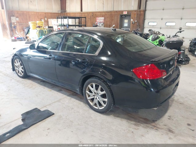 Продажа на аукционе авто 2011 Infiniti G37x, vin: JN1CV6AR9BM410857, номер лота: 46081911