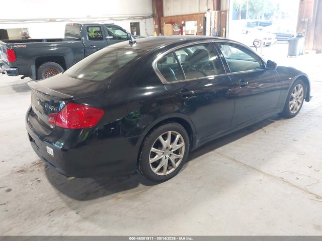 Продажа на аукционе авто 2011 Infiniti G37x, vin: JN1CV6AR9BM410857, номер лота: 46081911