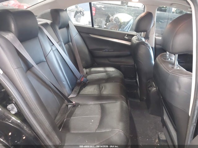 Продажа на аукционе авто 2011 Infiniti G37x, vin: JN1CV6AR9BM410857, номер лота: 46081911