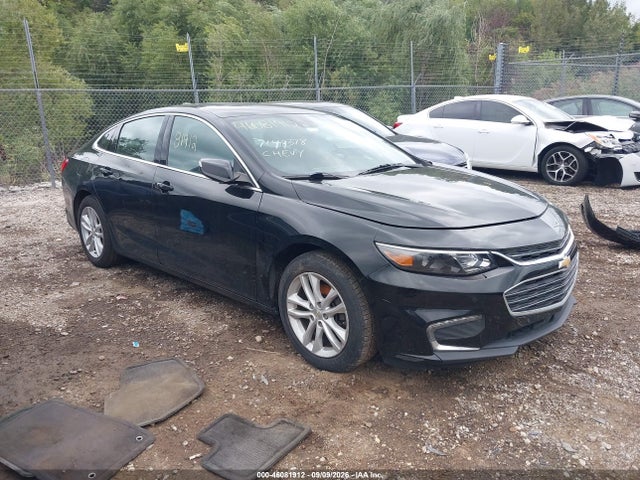 Aukcja sprzedaży 2018 Chevrolet Malibu Lt, vin: 1G1ZD5ST2JF136069, numer aukcji: 46081912