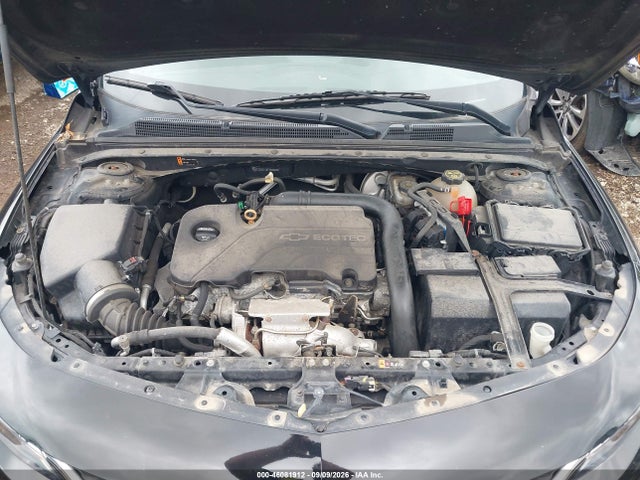 Продажа на аукционе авто 2018 Chevrolet Malibu Lt, vin: 1G1ZD5ST2JF136069, номер лота: 46081912