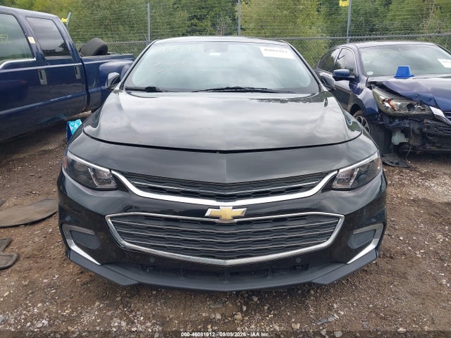 Продажа на аукционе авто 2018 Chevrolet Malibu Lt, vin: 1G1ZD5ST2JF136069, номер лота: 46081912
