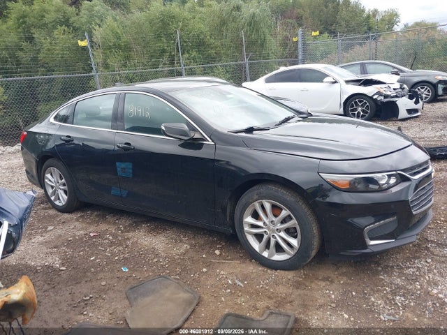 Продажа на аукционе авто 2018 Chevrolet Malibu Lt, vin: 1G1ZD5ST2JF136069, номер лота: 46081912