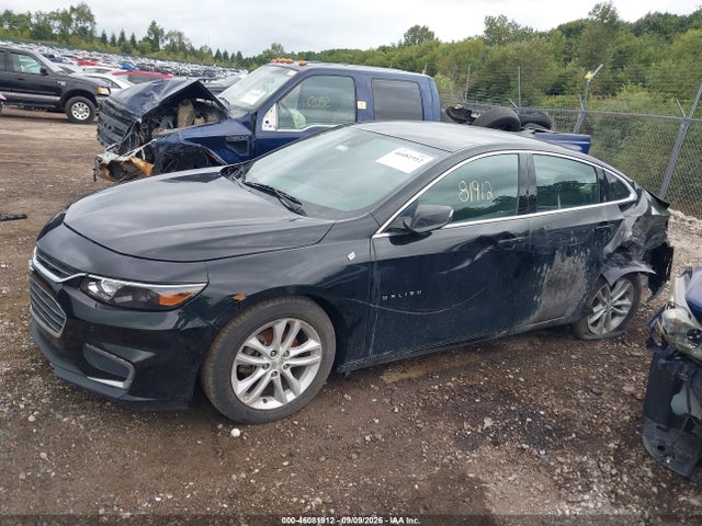 Продажа на аукционе авто 2018 Chevrolet Malibu Lt, vin: 1G1ZD5ST2JF136069, номер лота: 46081912
