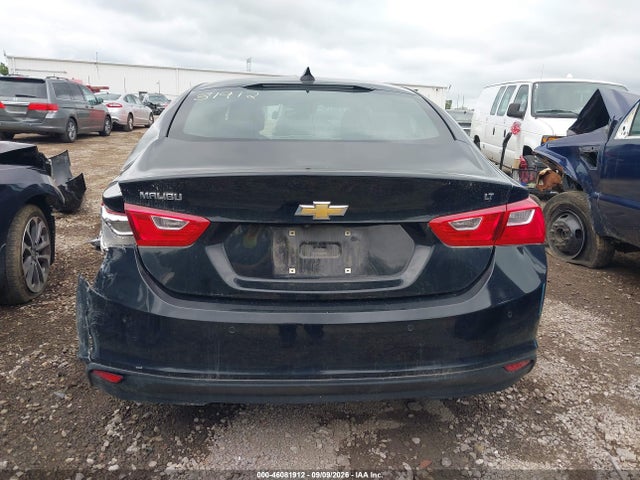 Продажа на аукционе авто 2018 Chevrolet Malibu Lt, vin: 1G1ZD5ST2JF136069, номер лота: 46081912