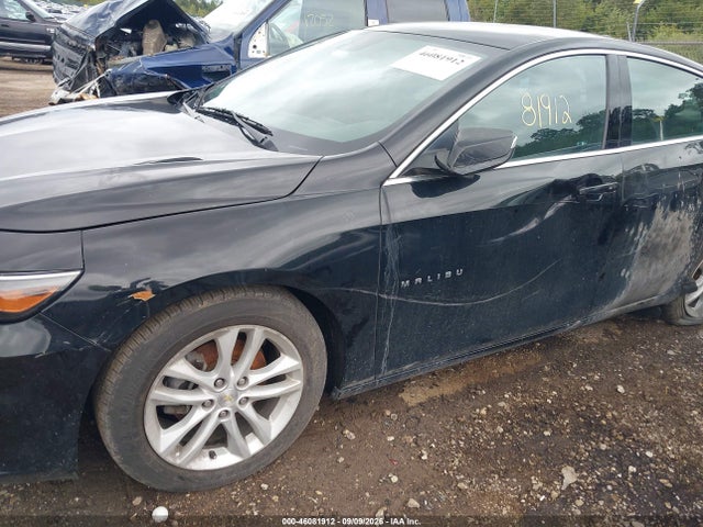 Продажа на аукционе авто 2018 Chevrolet Malibu Lt, vin: 1G1ZD5ST2JF136069, номер лота: 46081912