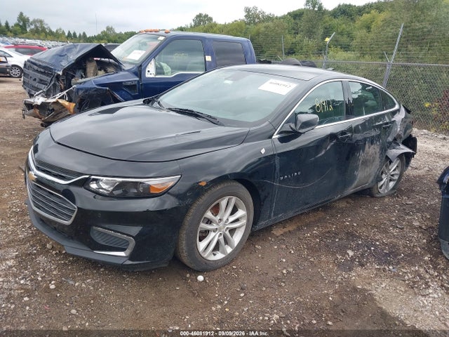 Продажа на аукционе авто 2018 Chevrolet Malibu Lt, vin: 1G1ZD5ST2JF136069, номер лота: 46081912