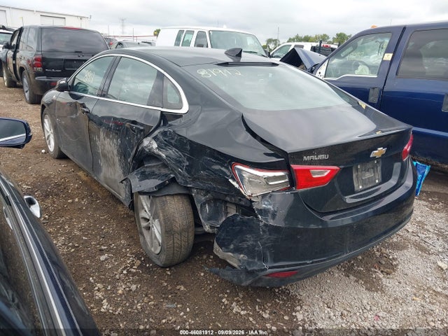 Продажа на аукционе авто 2018 Chevrolet Malibu Lt, vin: 1G1ZD5ST2JF136069, номер лота: 46081912