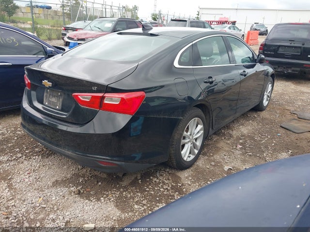 Продажа на аукционе авто 2018 Chevrolet Malibu Lt, vin: 1G1ZD5ST2JF136069, номер лота: 46081912