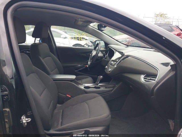Продажа на аукционе авто 2018 Chevrolet Malibu Lt, vin: 1G1ZD5ST2JF136069, номер лота: 46081912