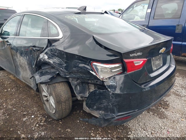 Продажа на аукционе авто 2018 Chevrolet Malibu Lt, vin: 1G1ZD5ST2JF136069, номер лота: 46081912
