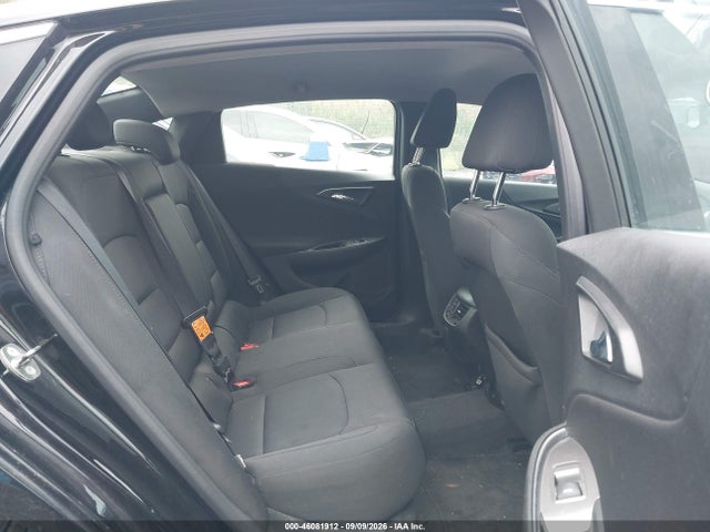Продажа на аукционе авто 2018 Chevrolet Malibu Lt, vin: 1G1ZD5ST2JF136069, номер лота: 46081912