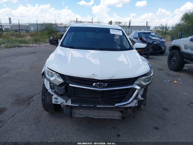 Aukcja sprzedaży 2020 Chevrolet Equinox Fwd Lt 1.5l Turbo, vin: 3GNAXKEV2LS633846, numer aukcji: 46081915