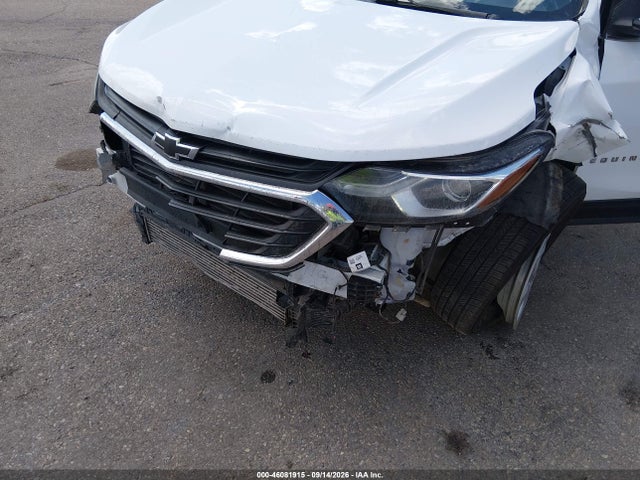 Aukcja sprzedaży 2020 Chevrolet Equinox Fwd Lt 1.5l Turbo, vin: 3GNAXKEV2LS633846, numer aukcji: 46081915