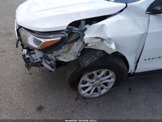 Aukcja sprzedaży 2020 Chevrolet Equinox Fwd Lt 1.5l Turbo, vin: 3GNAXKEV2LS633846, numer aukcji: 46081915