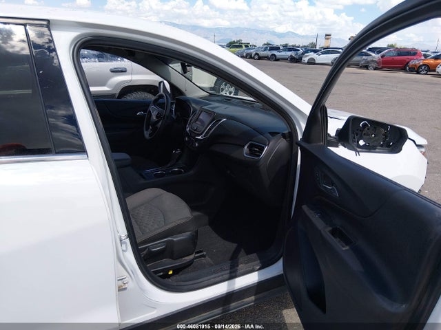 Aukcja sprzedaży 2020 Chevrolet Equinox Fwd Lt 1.5l Turbo, vin: 3GNAXKEV2LS633846, numer aukcji: 46081915