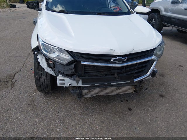 Aukcja sprzedaży 2020 Chevrolet Equinox Fwd Lt 1.5l Turbo, vin: 3GNAXKEV2LS633846, numer aukcji: 46081915