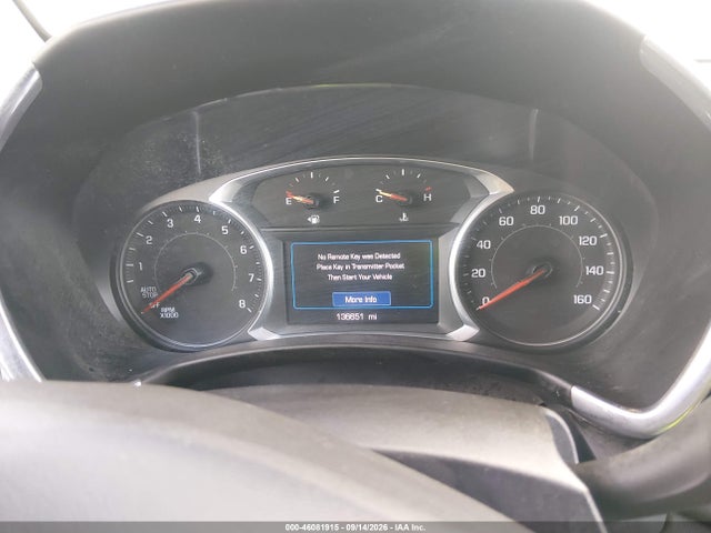 Aukcja sprzedaży 2020 Chevrolet Equinox Fwd Lt 1.5l Turbo, vin: 3GNAXKEV2LS633846, numer aukcji: 46081915