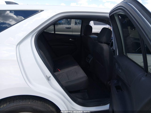 Aukcja sprzedaży 2020 Chevrolet Equinox Fwd Lt 1.5l Turbo, vin: 3GNAXKEV2LS633846, numer aukcji: 46081915