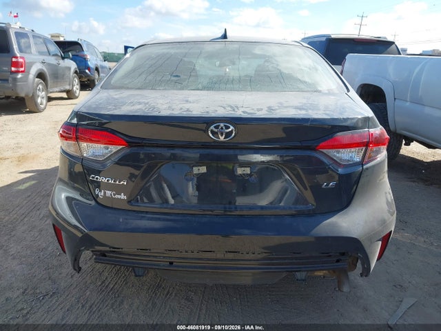 Продажа на аукционе авто 2026 Toyota Corolla Le, vin: 5YFB4MDE4TP453851, номер лота: 46081919