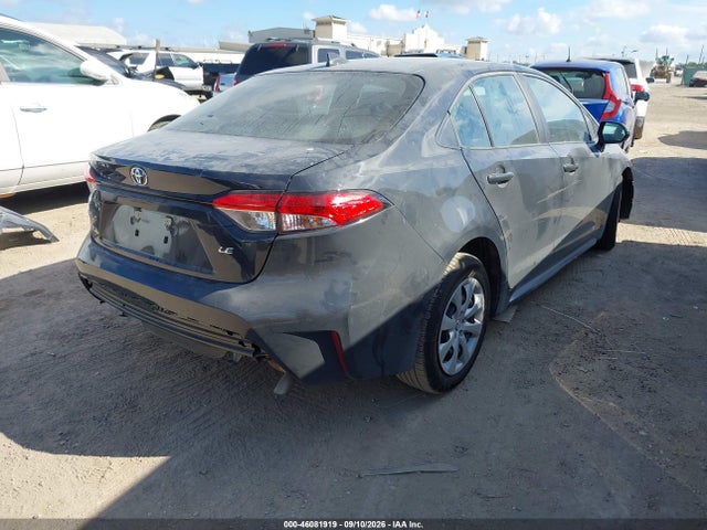 Продажа на аукционе авто 2026 Toyota Corolla Le, vin: 5YFB4MDE4TP453851, номер лота: 46081919