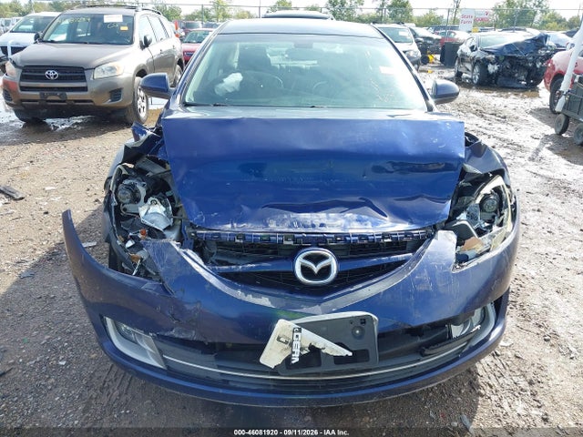 Aukcja sprzedaży 2009 Mazda Mazda6 S Grand Touring, vin: 1YVHP82B195M09565, numer aukcji: 46081920