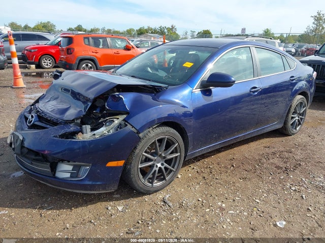 Aukcja sprzedaży 2009 Mazda Mazda6 S Grand Touring, vin: 1YVHP82B195M09565, numer aukcji: 46081920