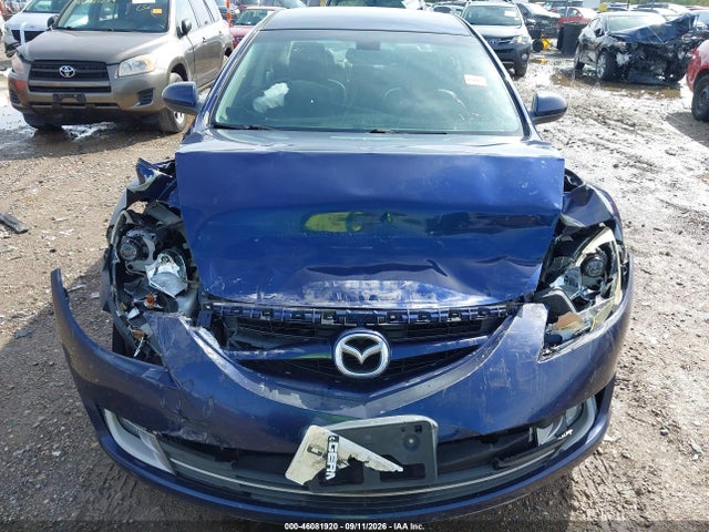 Aukcja sprzedaży 2009 Mazda Mazda6 S Grand Touring, vin: 1YVHP82B195M09565, numer aukcji: 46081920