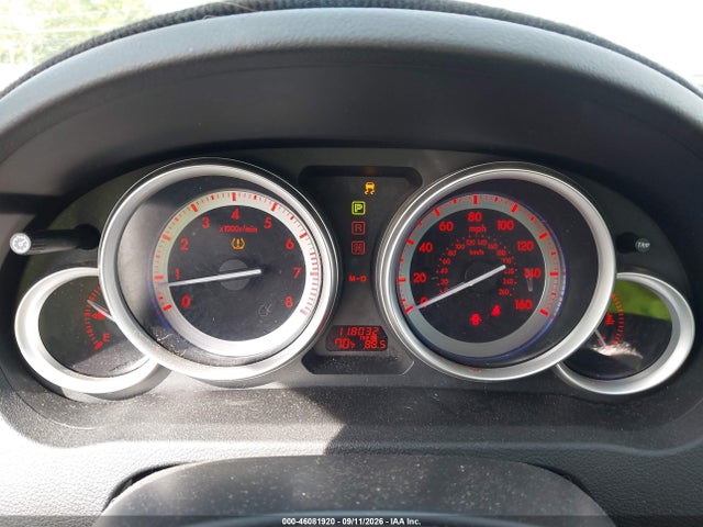 Aukcja sprzedaży 2009 Mazda Mazda6 S Grand Touring, vin: 1YVHP82B195M09565, numer aukcji: 46081920