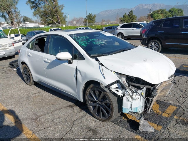 2023 Toyota Corolla Se მანქანა იყიდება აუქციონზე, vin: JTDP4MCE9P3515203, აუქციონის ნომერი: 46081921
