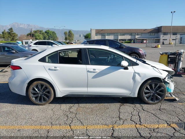 2023 Toyota Corolla Se მანქანა იყიდება აუქციონზე, vin: JTDP4MCE9P3515203, აუქციონის ნომერი: 46081921