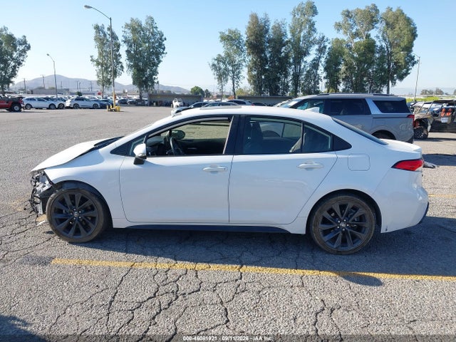 2023 Toyota Corolla Se მანქანა იყიდება აუქციონზე, vin: JTDP4MCE9P3515203, აუქციონის ნომერი: 46081921