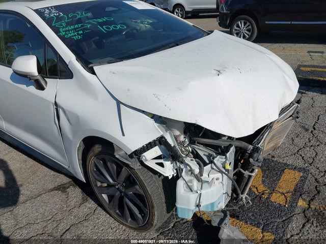 2023 Toyota Corolla Se მანქანა იყიდება აუქციონზე, vin: JTDP4MCE9P3515203, აუქციონის ნომერი: 46081921