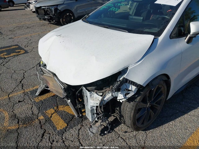 2023 Toyota Corolla Se მანქანა იყიდება აუქციონზე, vin: JTDP4MCE9P3515203, აუქციონის ნომერი: 46081921