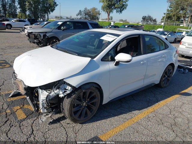 2023 Toyota Corolla Se მანქანა იყიდება აუქციონზე, vin: JTDP4MCE9P3515203, აუქციონის ნომერი: 46081921