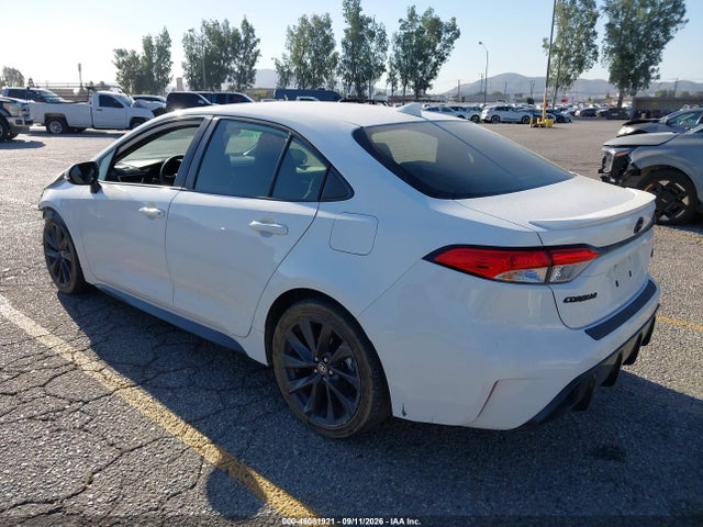 2023 Toyota Corolla Se მანქანა იყიდება აუქციონზე, vin: JTDP4MCE9P3515203, აუქციონის ნომერი: 46081921