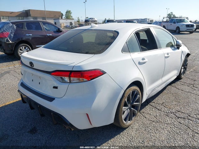 2023 Toyota Corolla Se მანქანა იყიდება აუქციონზე, vin: JTDP4MCE9P3515203, აუქციონის ნომერი: 46081921