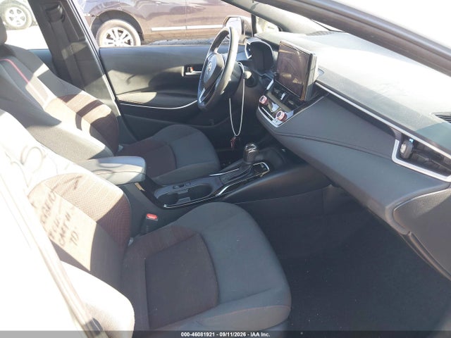 2023 Toyota Corolla Se მანქანა იყიდება აუქციონზე, vin: JTDP4MCE9P3515203, აუქციონის ნომერი: 46081921