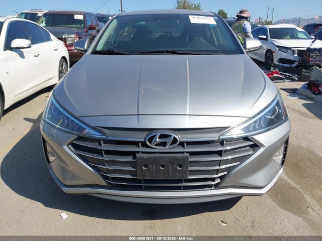 Aukcja sprzedaży 2020 Hyundai Elantra Value Edition, vin: 5NPD84LFXLH557233, numer aukcji: 46081931