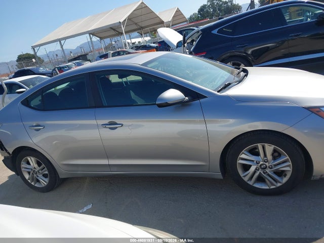Aukcja sprzedaży 2020 Hyundai Elantra Value Edition, vin: 5NPD84LFXLH557233, numer aukcji: 46081931