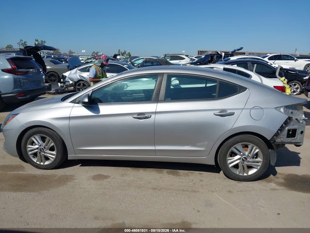 Aukcja sprzedaży 2020 Hyundai Elantra Value Edition, vin: 5NPD84LFXLH557233, numer aukcji: 46081931