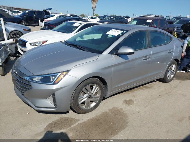 Aukcja sprzedaży 2020 Hyundai Elantra Value Edition, vin: 5NPD84LFXLH557233, numer aukcji: 46081931