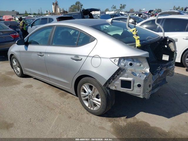 Aukcja sprzedaży 2020 Hyundai Elantra Value Edition, vin: 5NPD84LFXLH557233, numer aukcji: 46081931