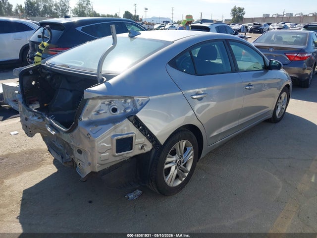 Aukcja sprzedaży 2020 Hyundai Elantra Value Edition, vin: 5NPD84LFXLH557233, numer aukcji: 46081931